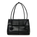 Bottega Veneta Black Patti Bag