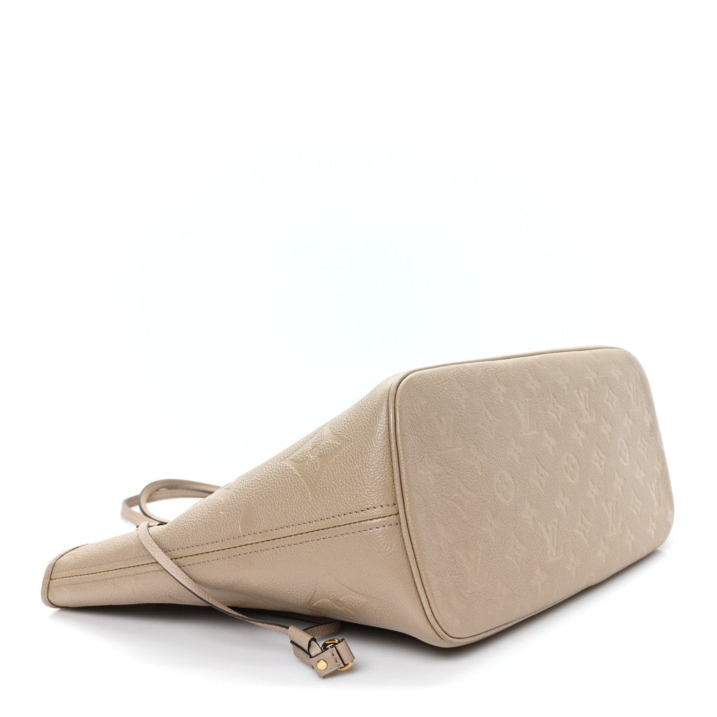 Louis Vuitton Empreinte Neverfull Tote