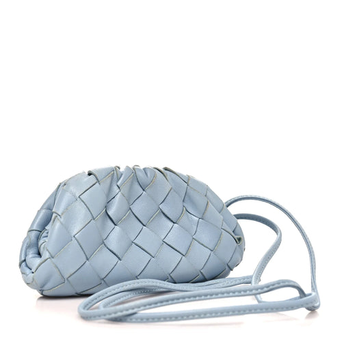 Bottega Veneta Mini Intrecciato Pouch