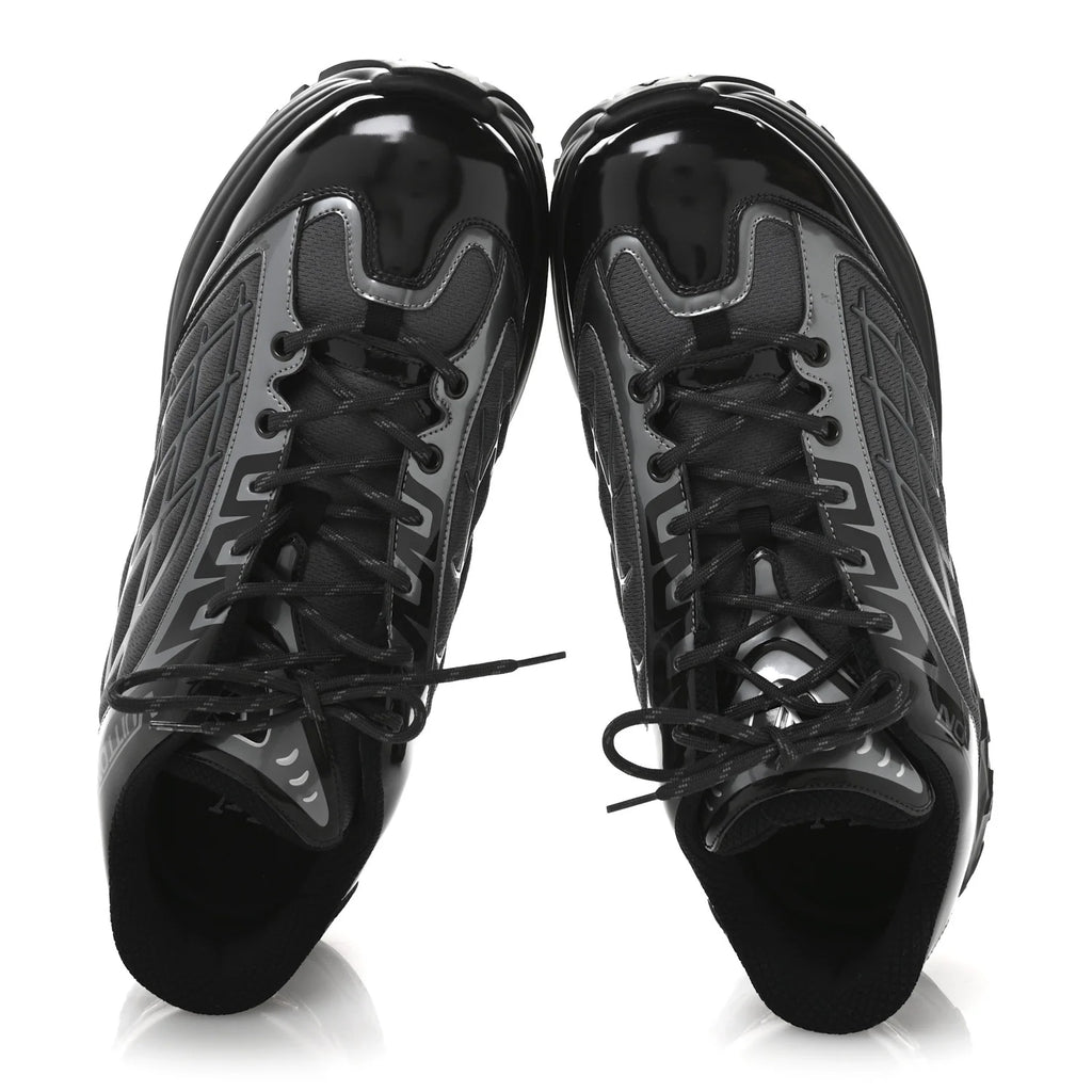 Louis Vuitton Black Rush Sneakers