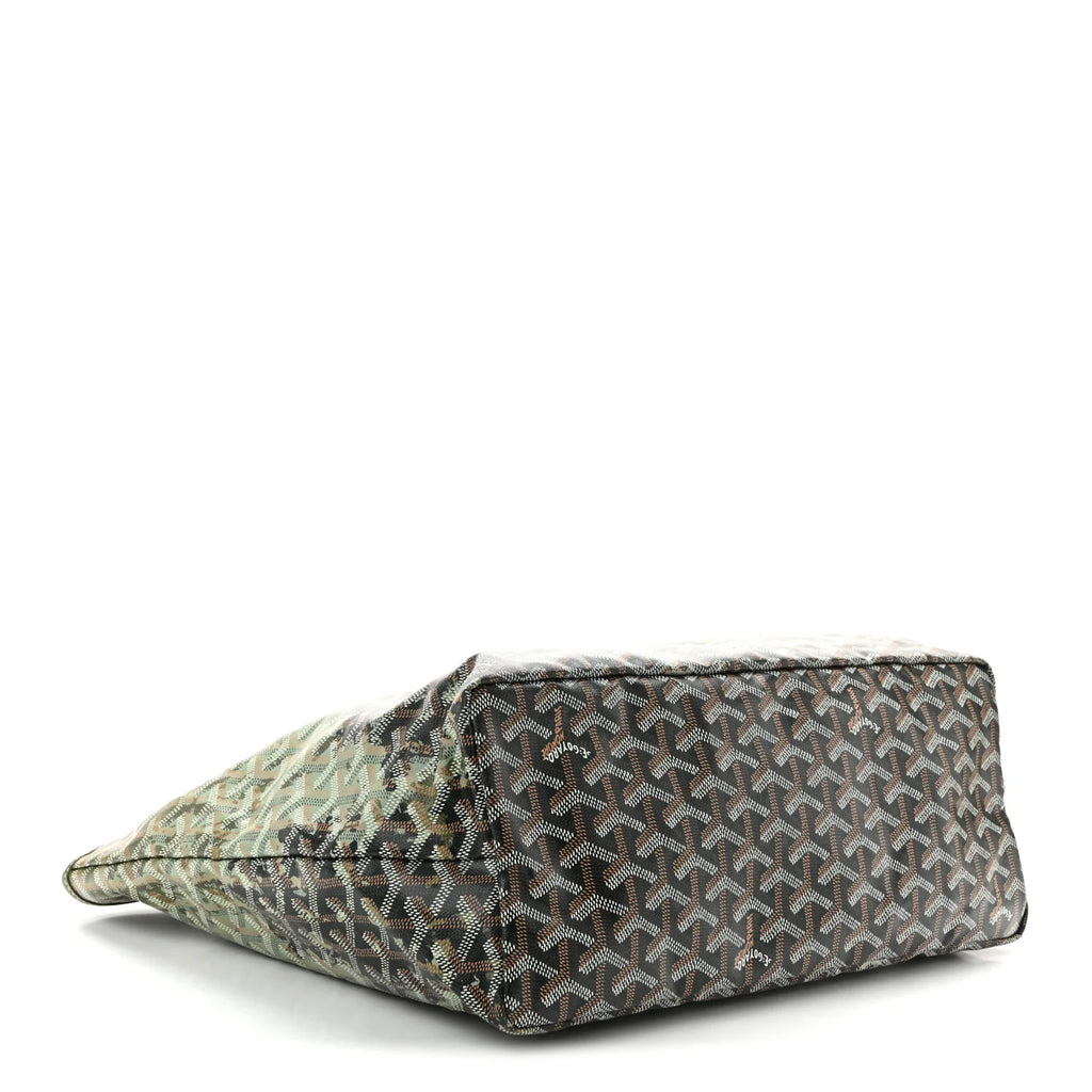 Goyard Green Printed Saint Louis