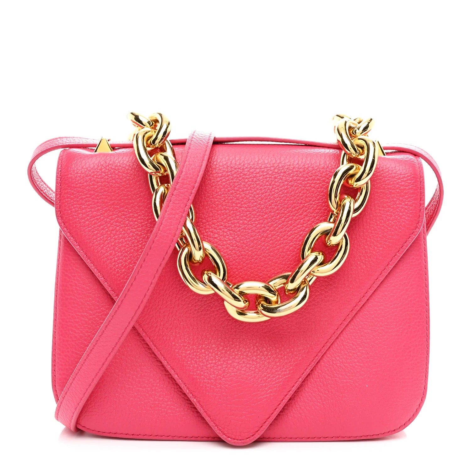 Bottega Veneta Grained Mount Bag