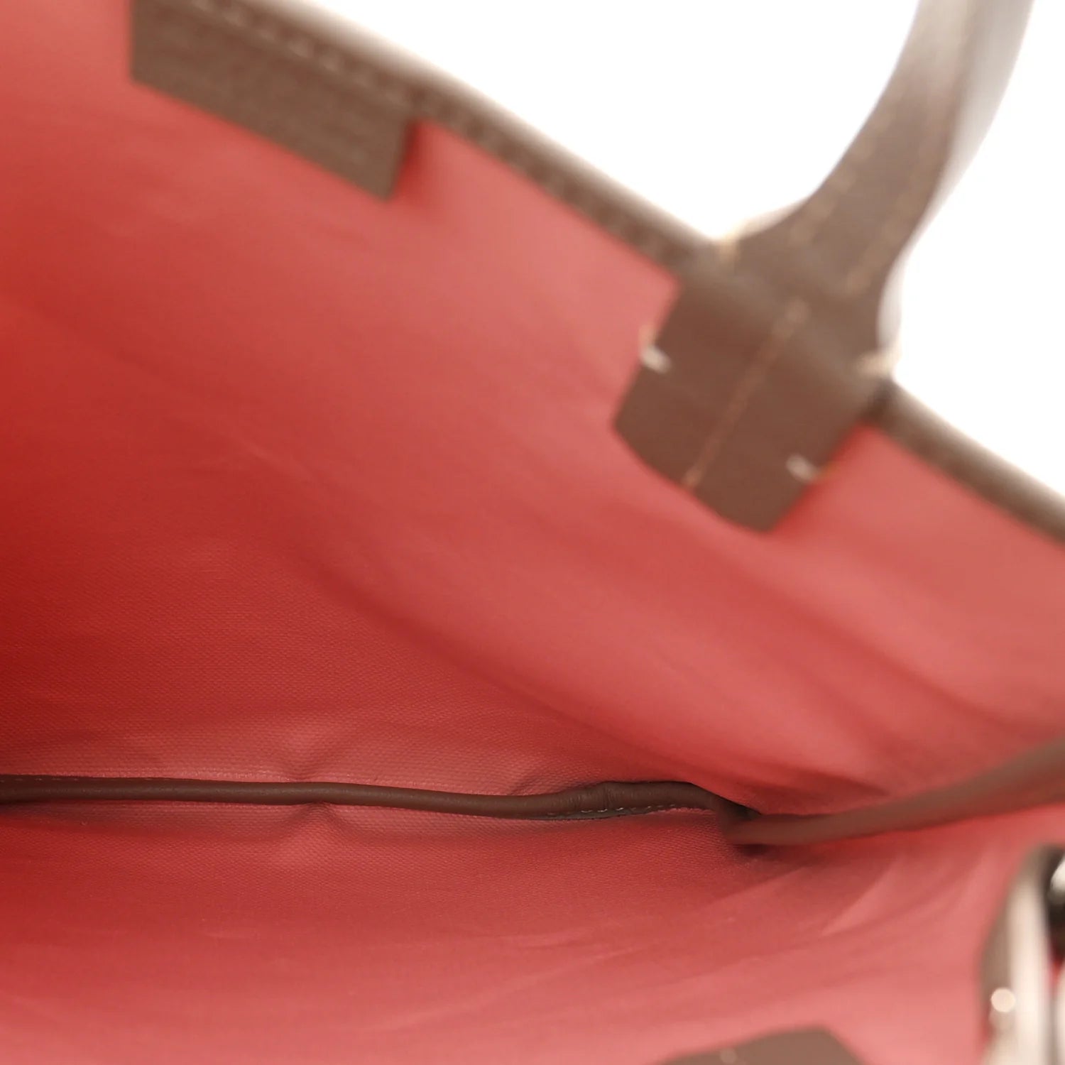 Goyard Grey Goyardine Poitiers Tote