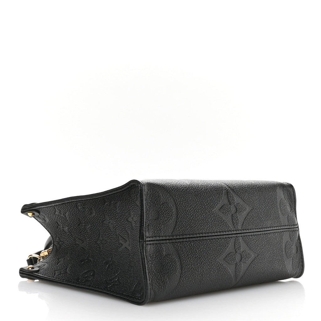 Louis Vuitton Monogram Empreinte Tote