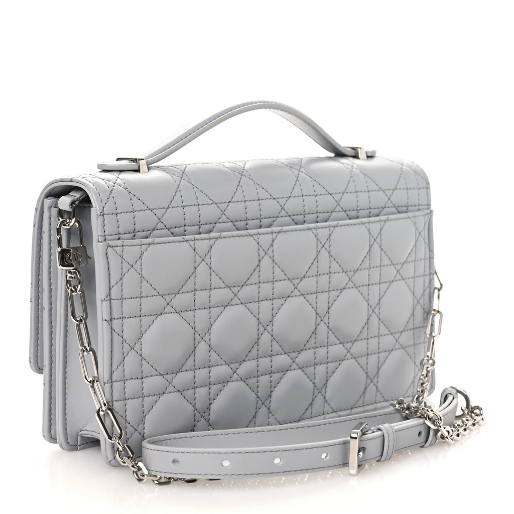 Dior Blue Cannage Miss Dior