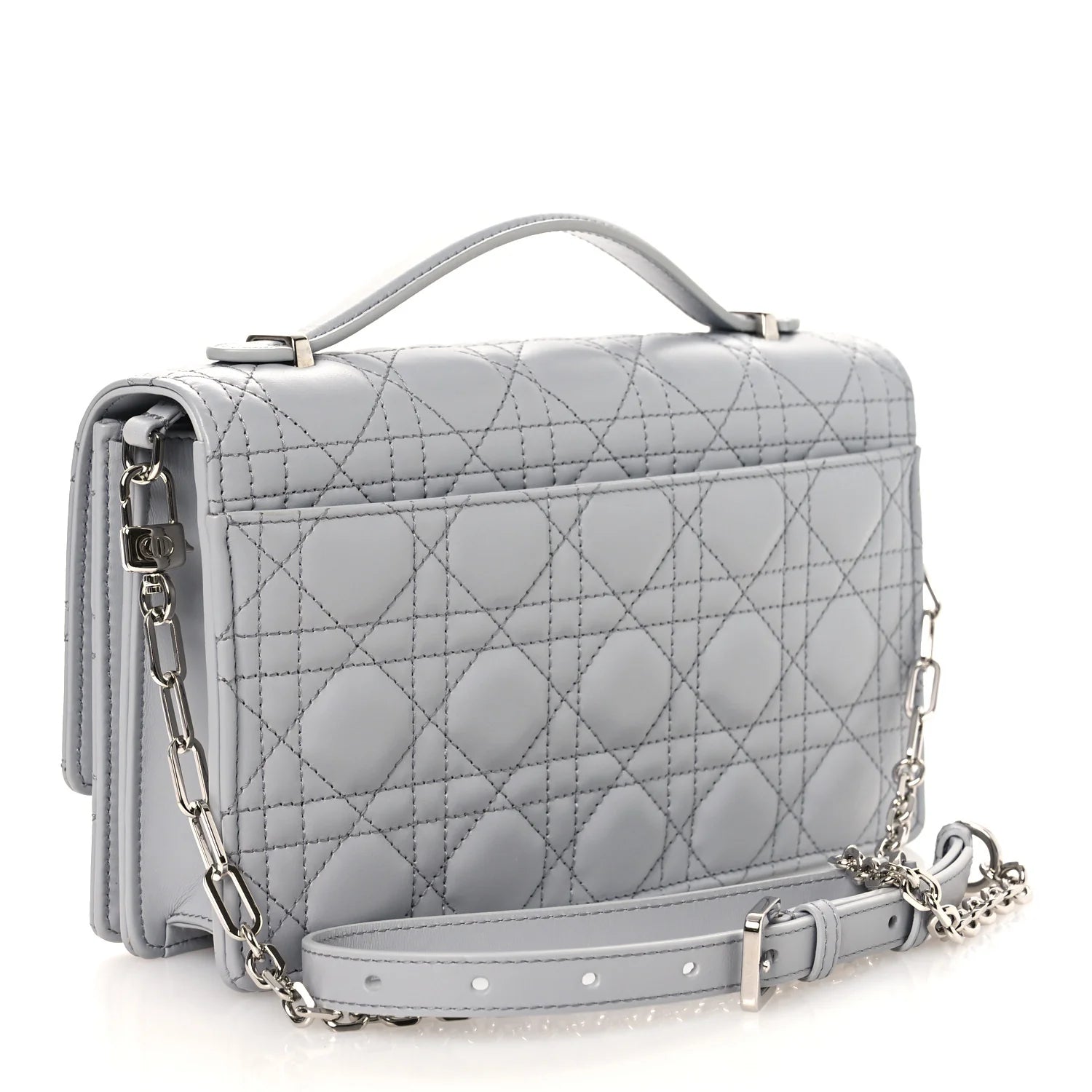 Dior Blue Cannage Miss Dior