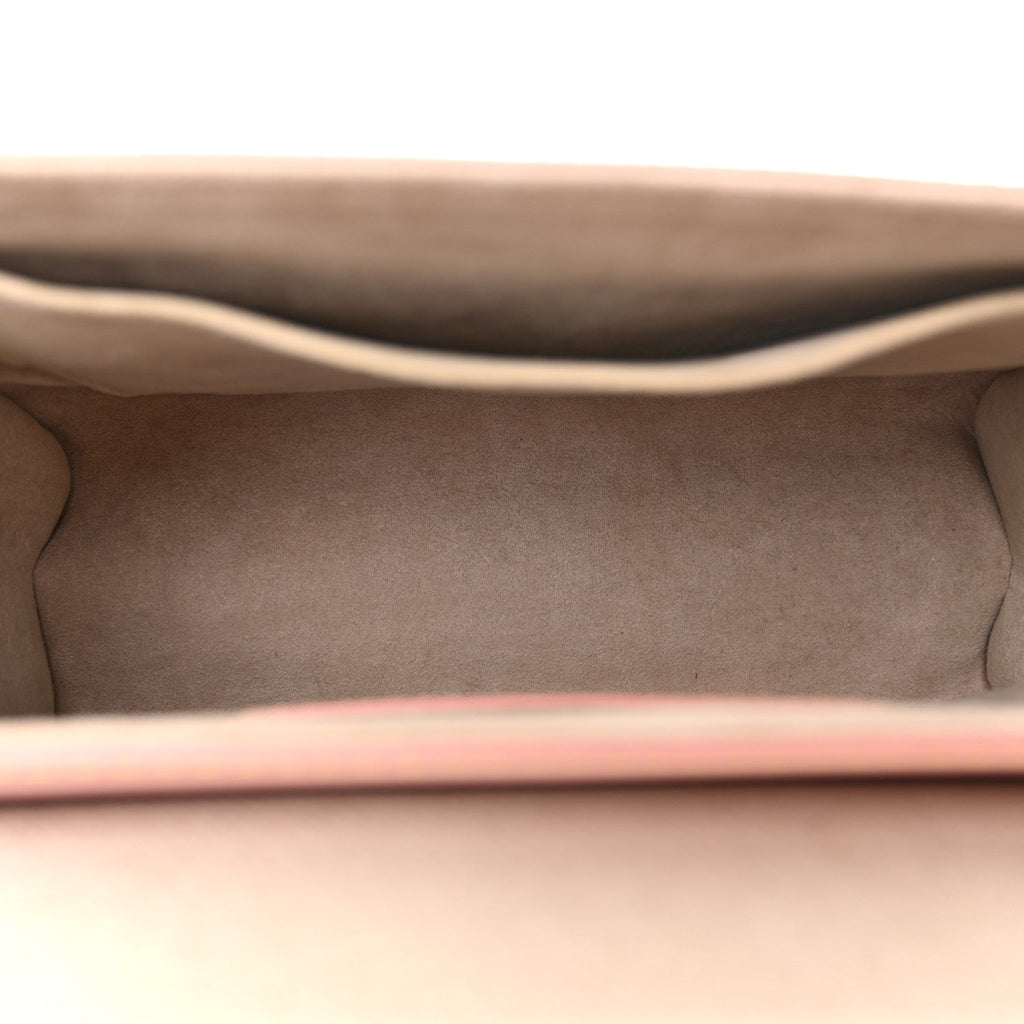Louis Vuitton Pink Epi Twist