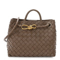 Bottega Veneta Intrecciato Andiamo Bag