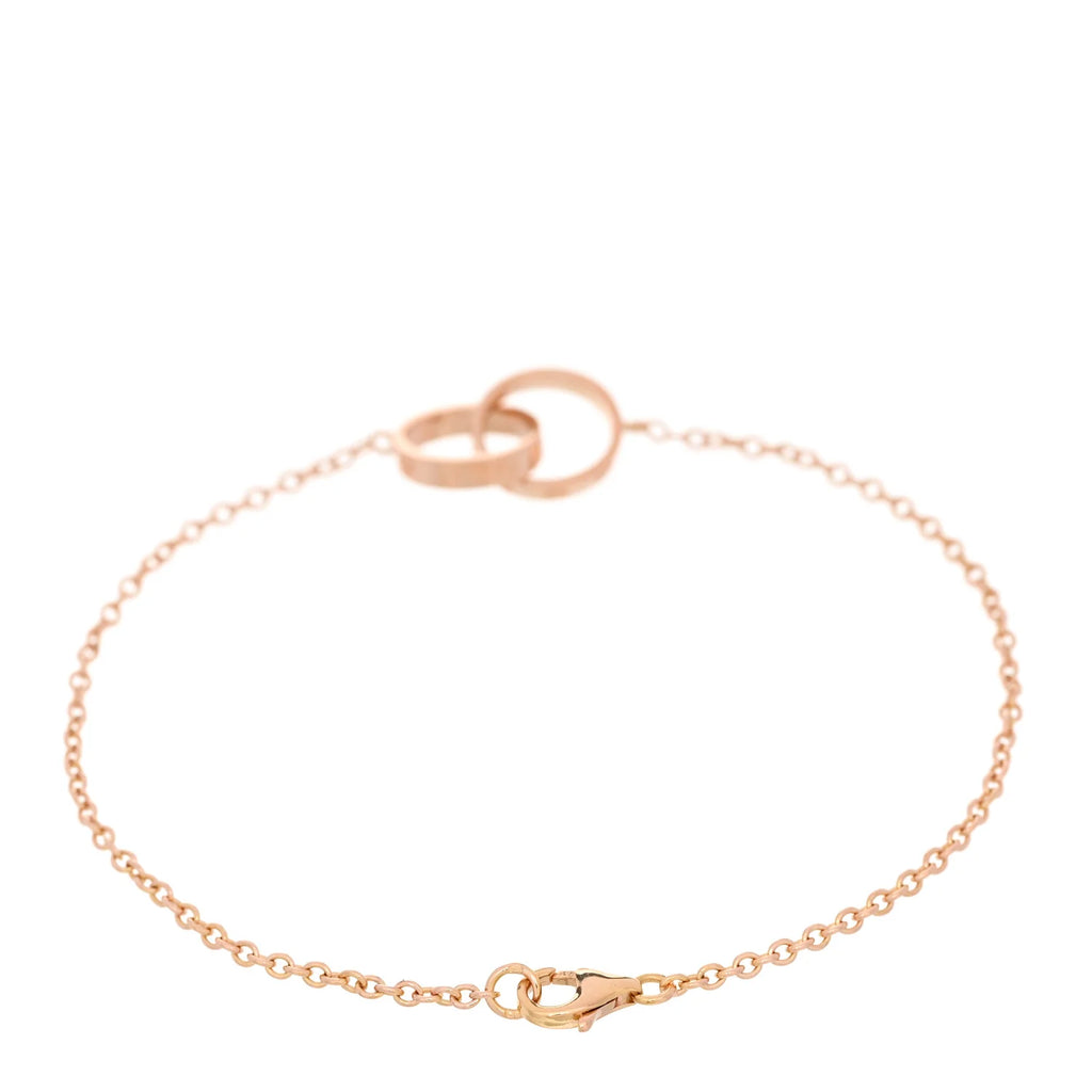 Cartier Rose Gold Love Bracelet