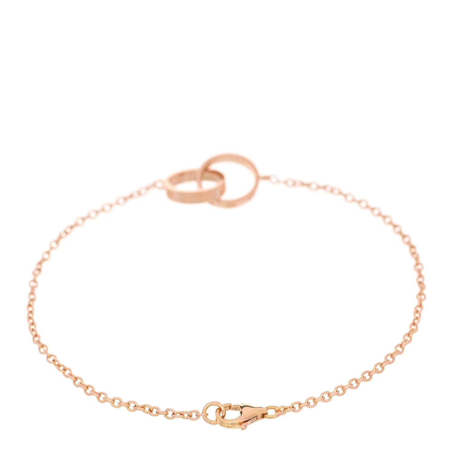 Cartier Rose Gold Love Bracelet