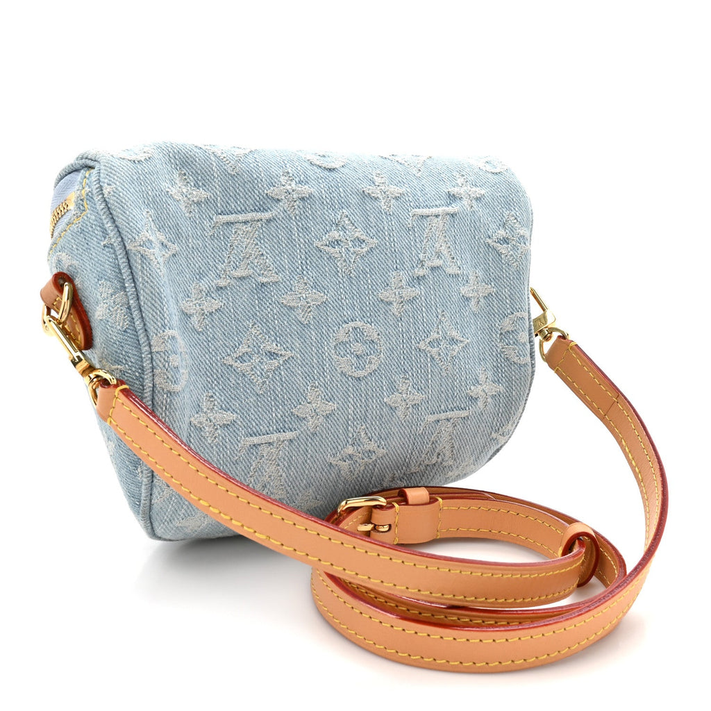 Louis Vuitton Monogram Denim Bumbag