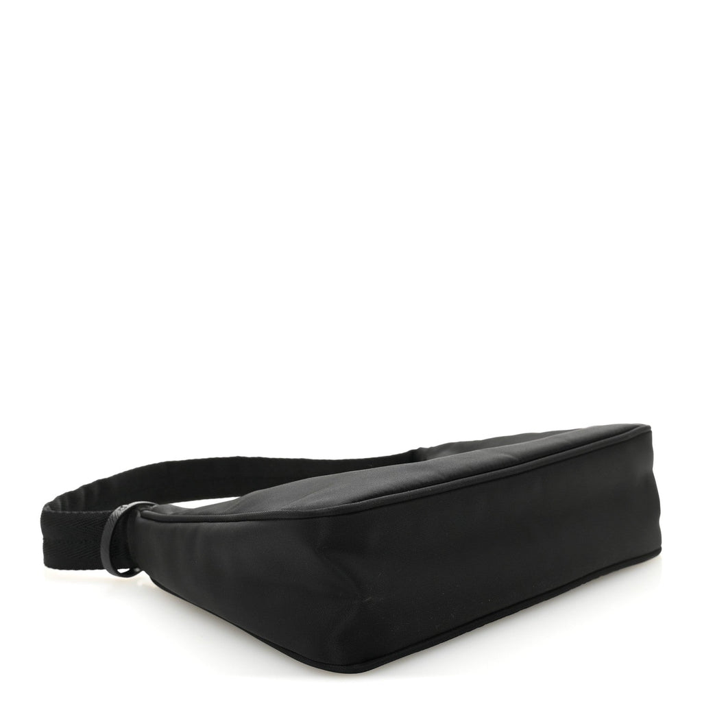 Prada Black Nylon Re-Edition Bag
