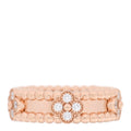 Van Cleef Arpels Perlée Clover Ring