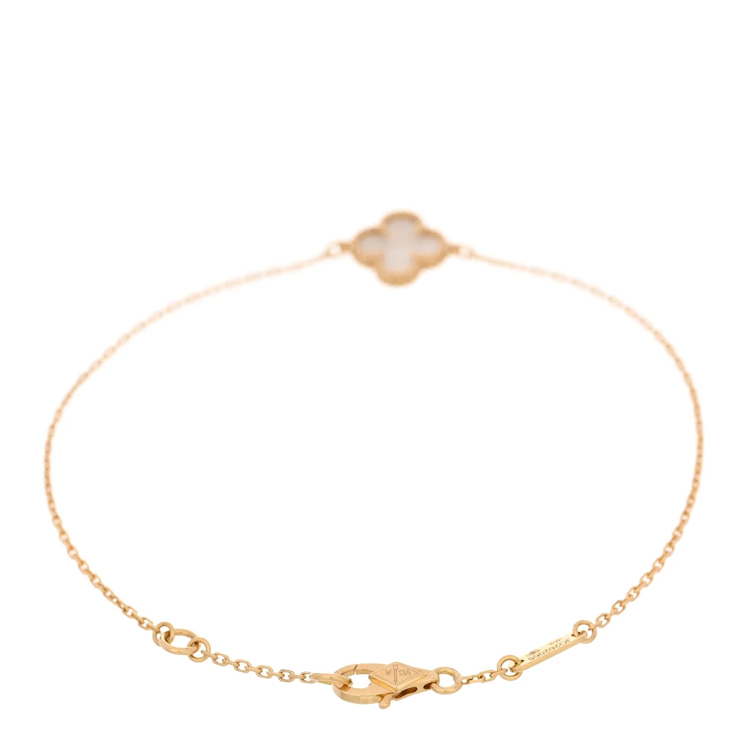 Van Cleef Sweet Alhambra Bracelet