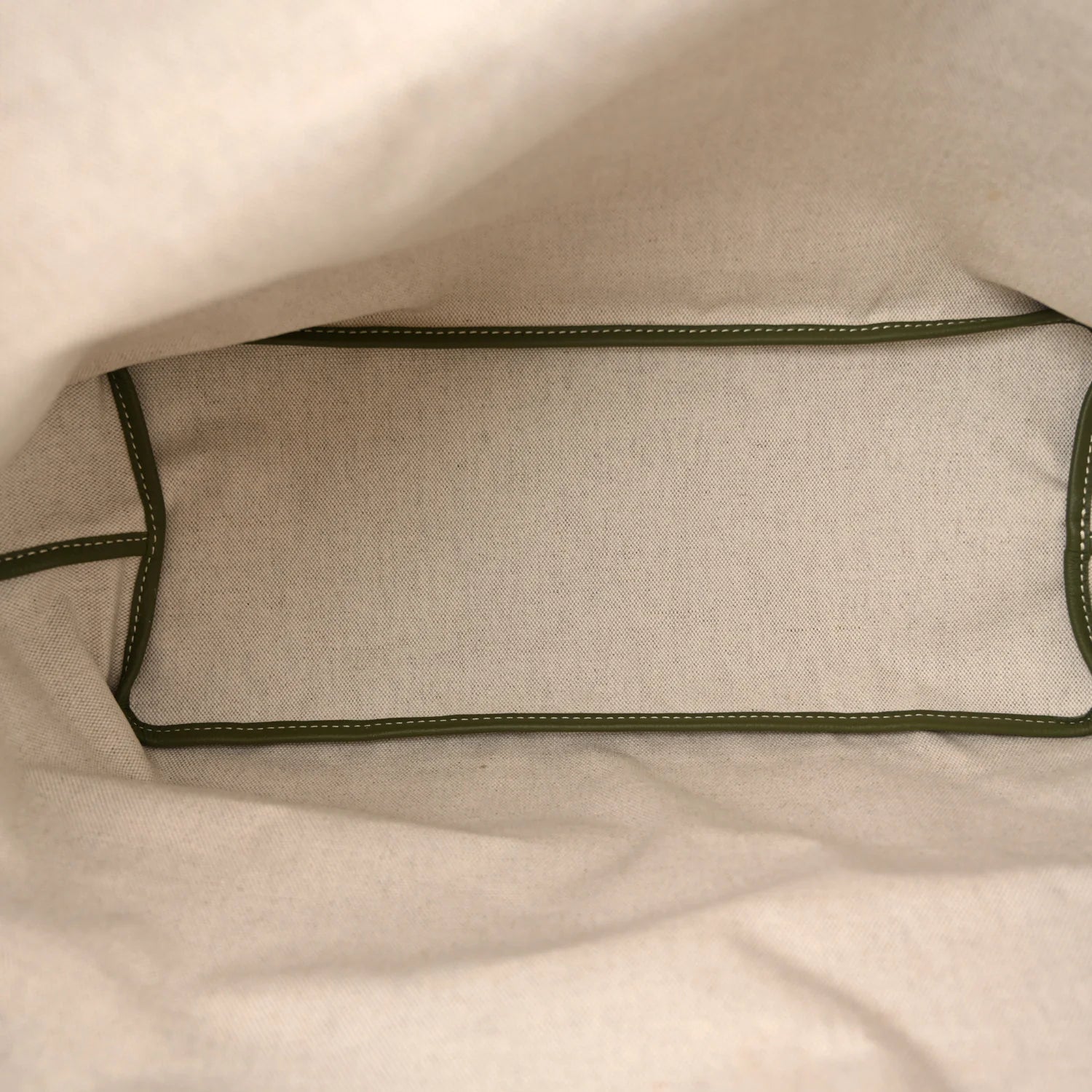 Goyard Green Printed Saint Louis