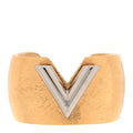 Louis Vuitton Essential V Cuff Bracelet