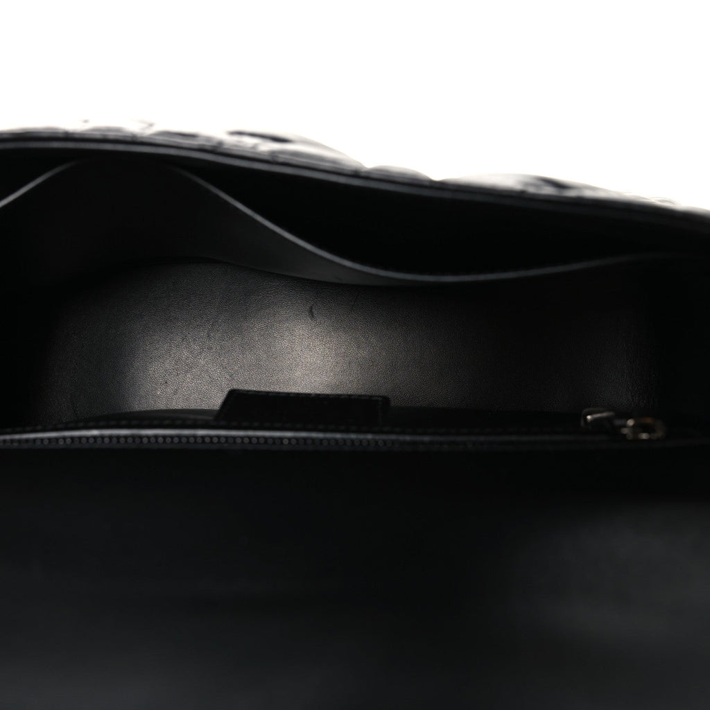 Dior Black Cannage Caro Bag