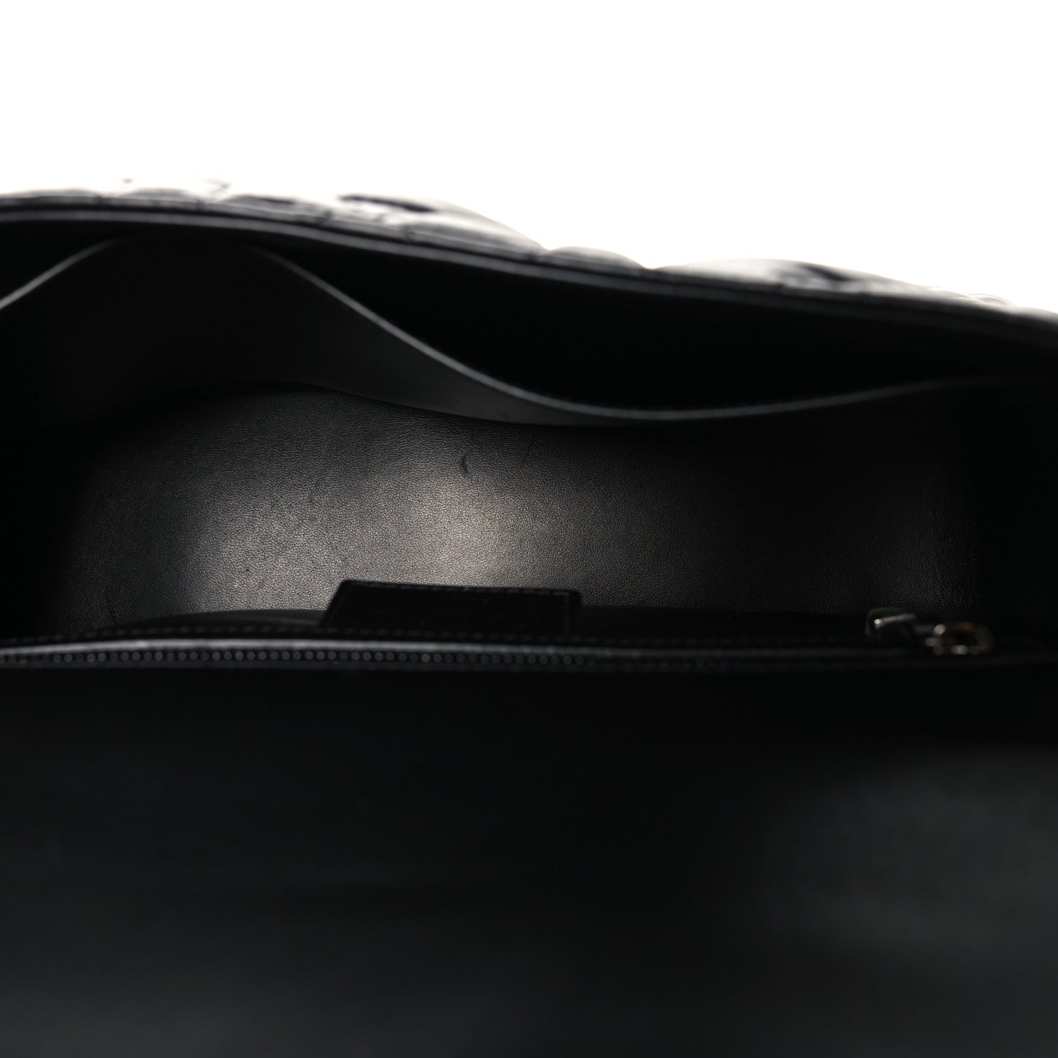 Dior Black Cannage Caro Bag