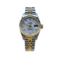 Rolex Datejust Two-Tone MOP Diamond