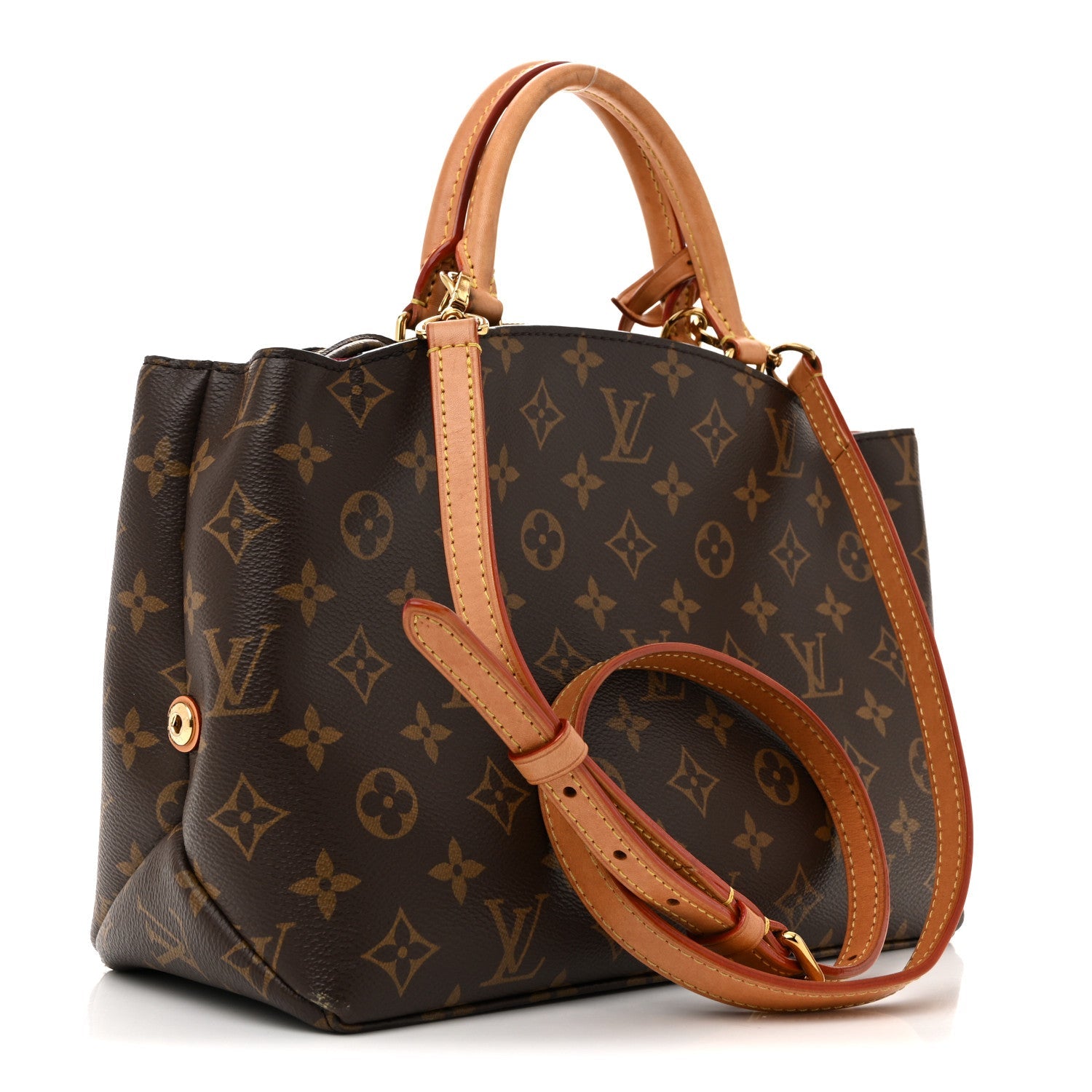 Louis Vuitton Monogram Montaigne Tote