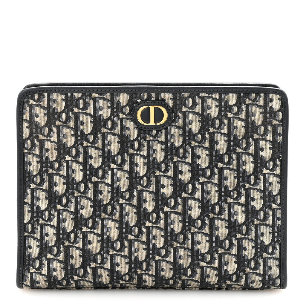Dior Oblique 30 Montaigne Pouch