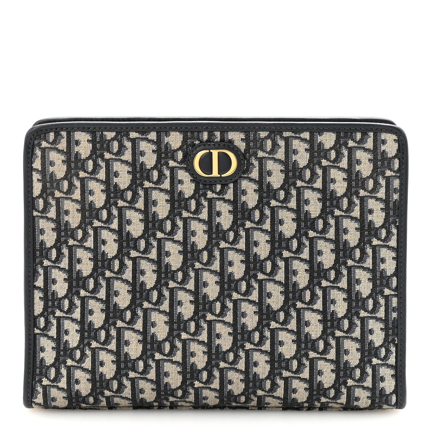 Dior Oblique 30 Montaigne Pouch