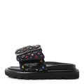 Louis Vuitton Monogram Pouch Slides