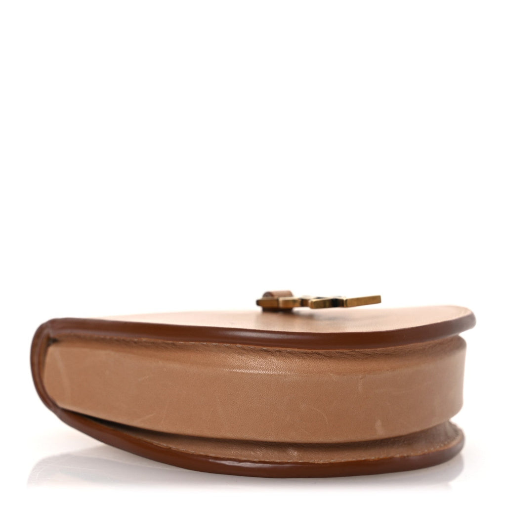 Saint Laurent Beige Leather Bag