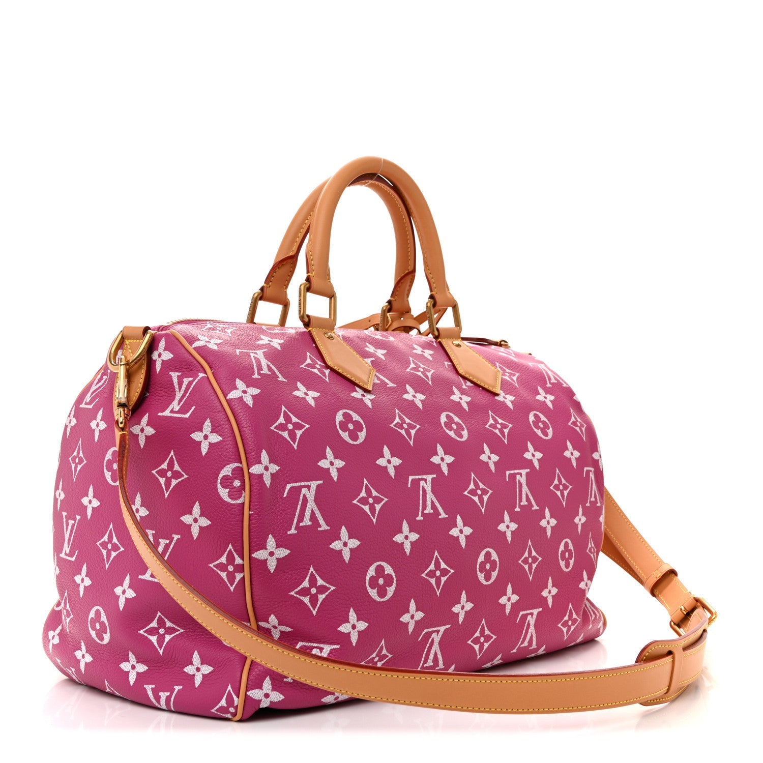 Louis Vuitton Speedy Bandoulière Pink