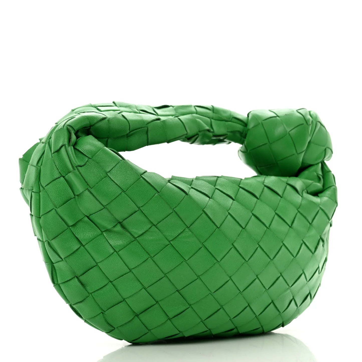 Bottega Veneta Mini Jodie Green
