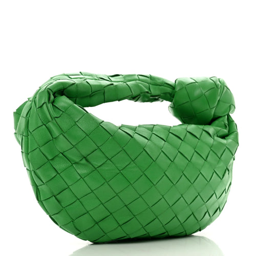 Bottega Veneta Mini Jodie Green