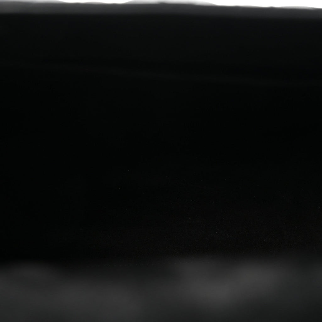 Dior Black Ultramatte Lady Dior Bag