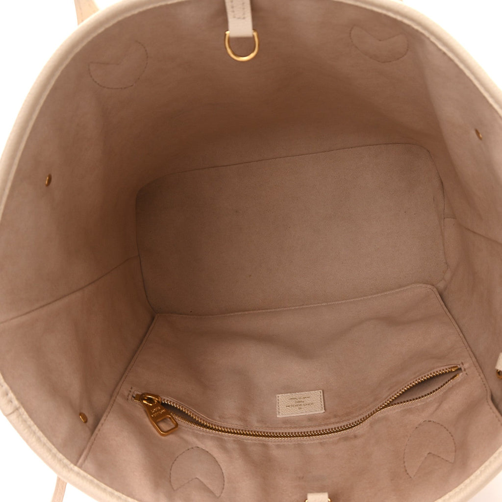 Louis Vuitton Empreinte Neverfull MM