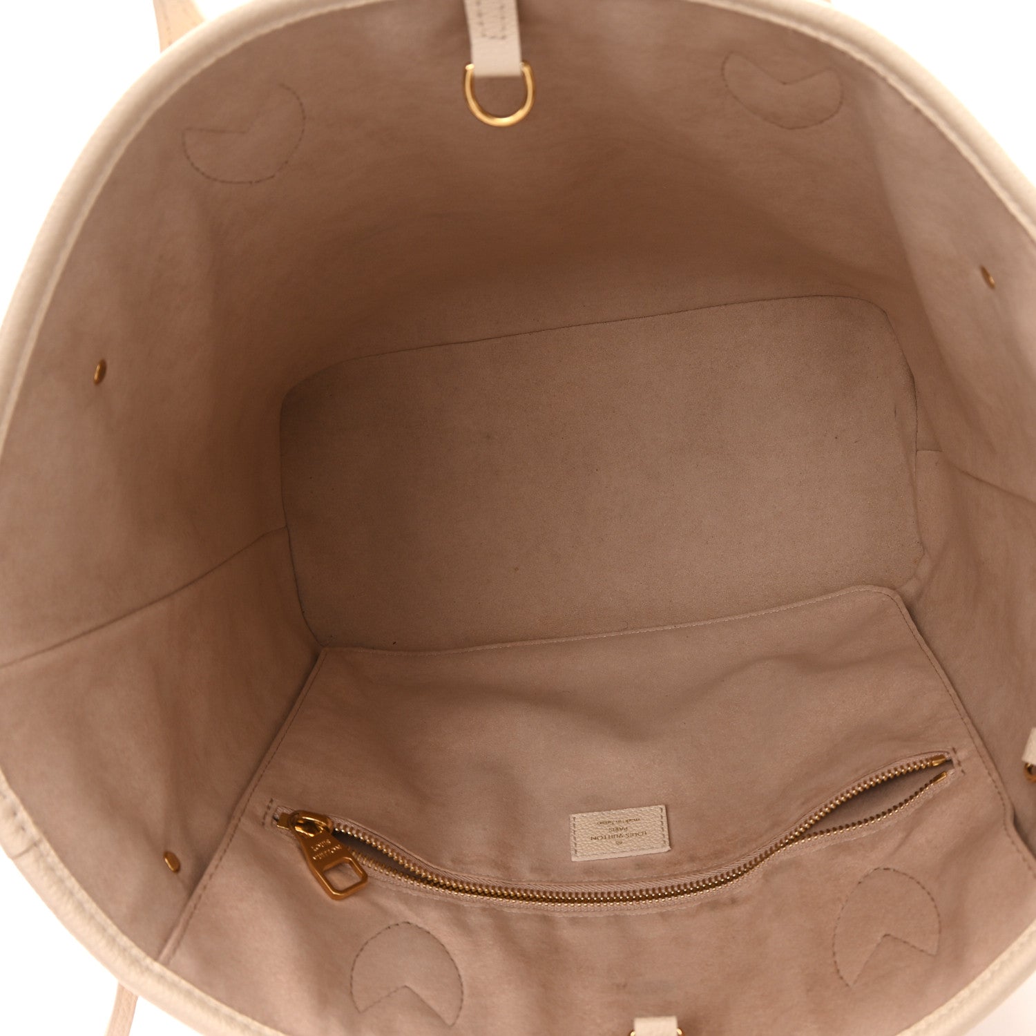 Louis Vuitton Empreinte Neverfull MM