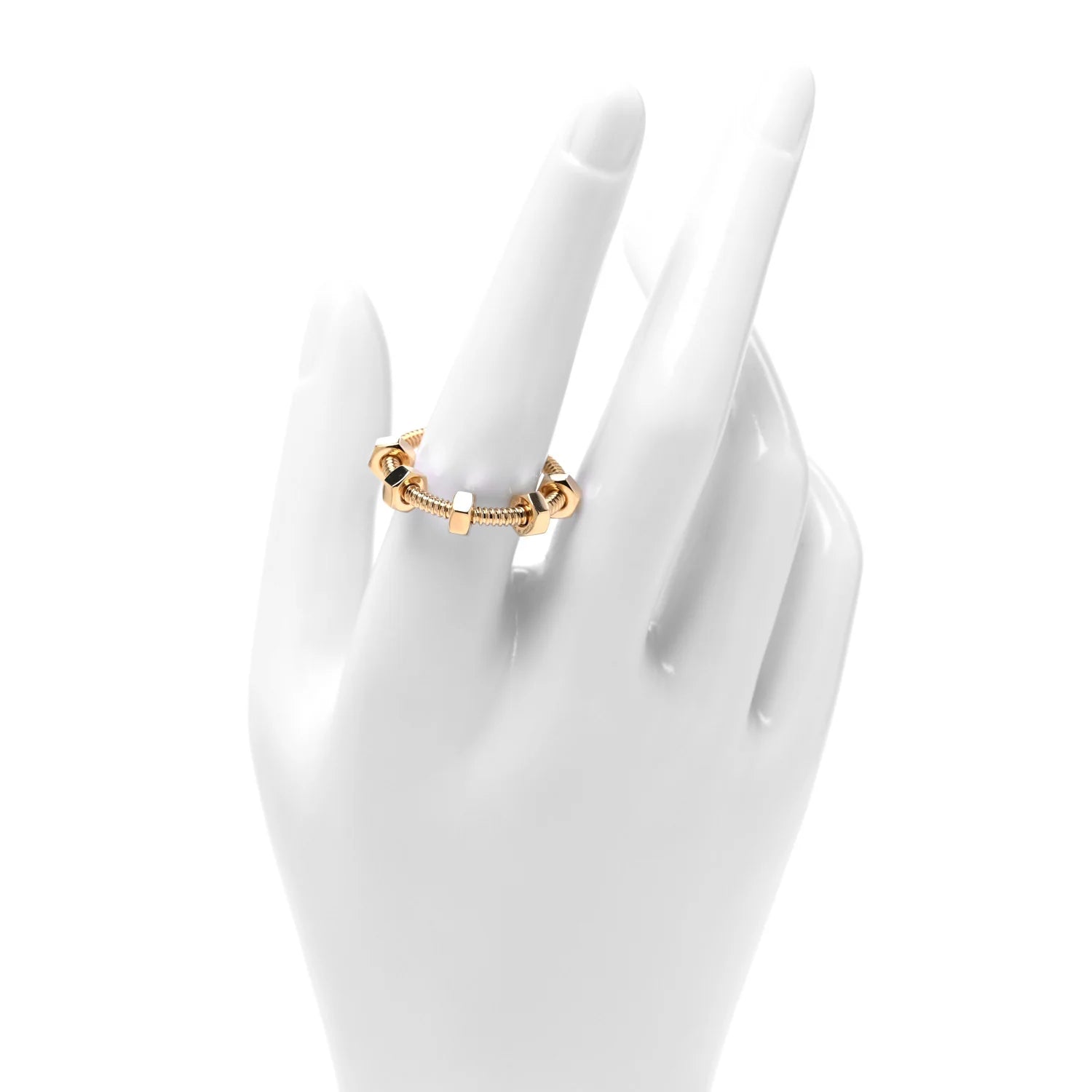 Cartier Gold Ecrou De Ring