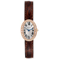 Cartier Baignoire Rose Gold Diamond