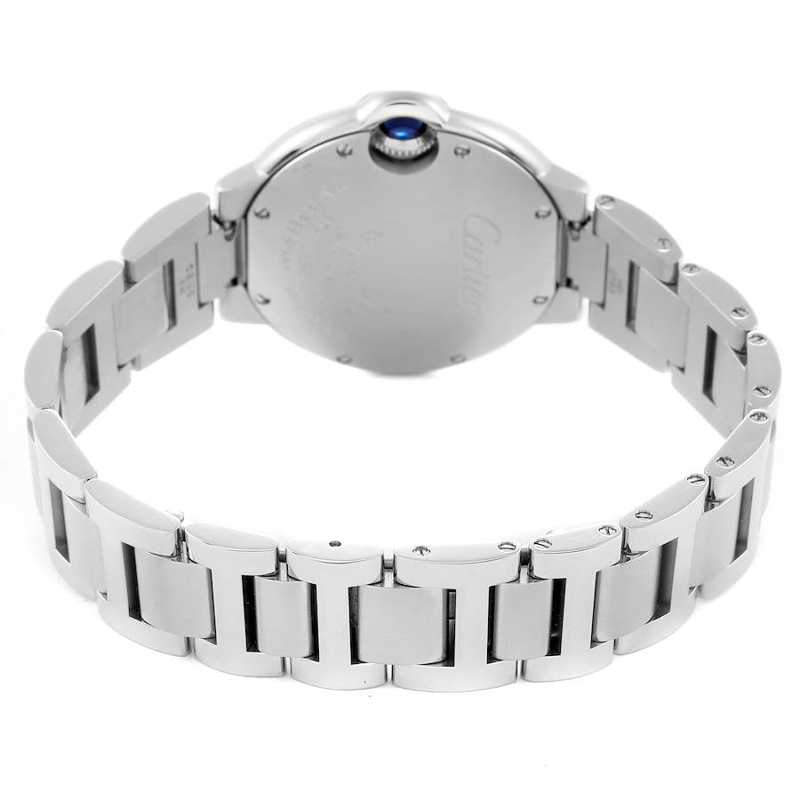 Cartier Ballon Bleu Pink Watch