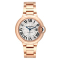 Cartier Ballon Bleu Rose Gold Watch