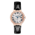 Cartier Rose Gold Diamond Watch