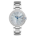 Cartier Ballon Bleu Diamond Watch