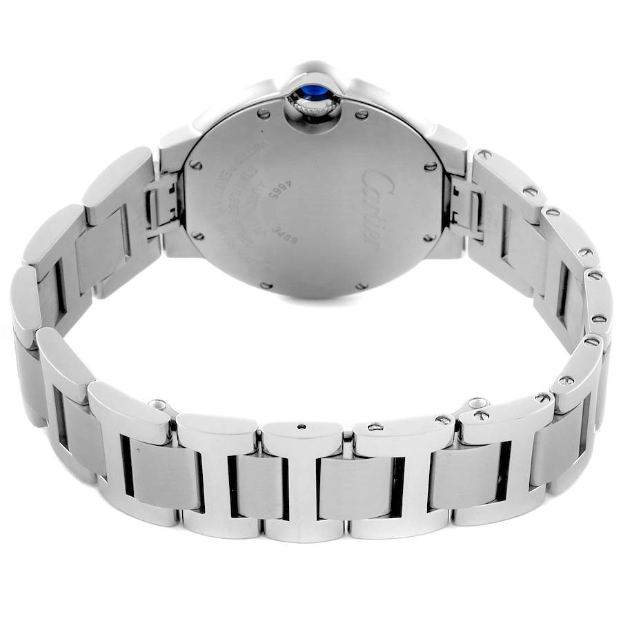 Cartier Ballon Bleu Diamond Watch