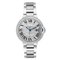 Cartier Ballon Bleu Diamond Watch