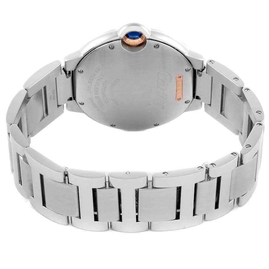 Cartier Ballon Bleu Diamond Watch