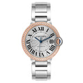 Cartier Ballon Bleu Diamond Watch