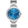 Cartier Ballon Bleu Blue Dial