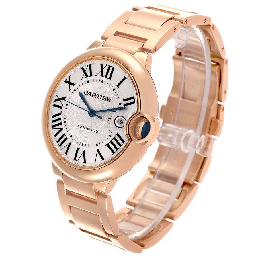 Cartier Ballon Bleu Rose Gold