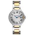 Cartier Ballon Bleu Two-Tone Watch