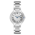 Cartier Ballon Bleu Stainless Steel Watch