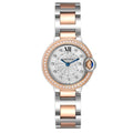 Cartier Ballon Bleu Diamond Watch