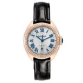 Cartier Cle de Cartier Rose Gold Diamond Watch